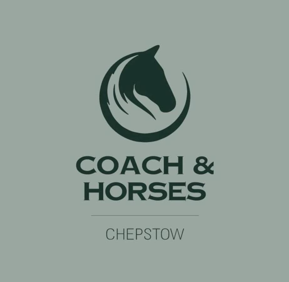 The Coach And Horses Inn Chepstow Exteriör bild