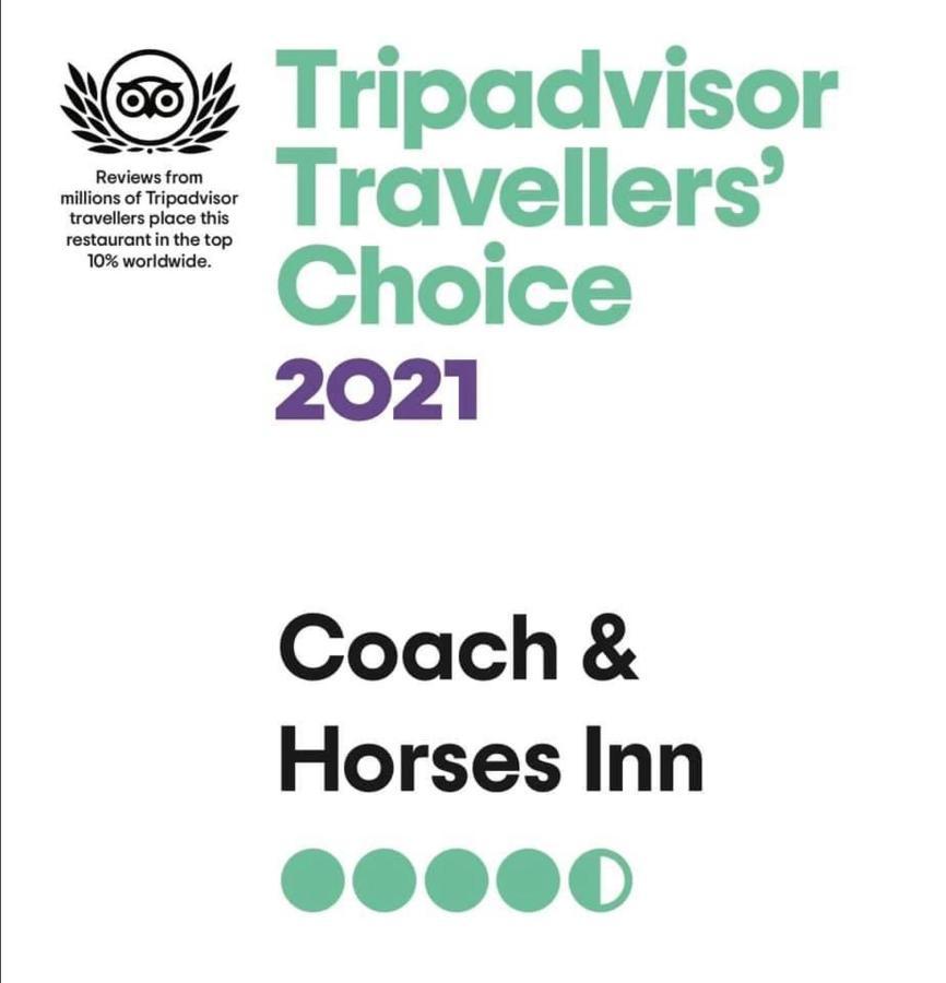 The Coach And Horses Inn Chepstow Exteriör bild