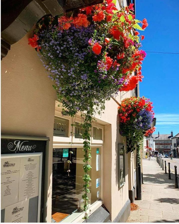 The Coach And Horses Inn Chepstow Exteriör bild